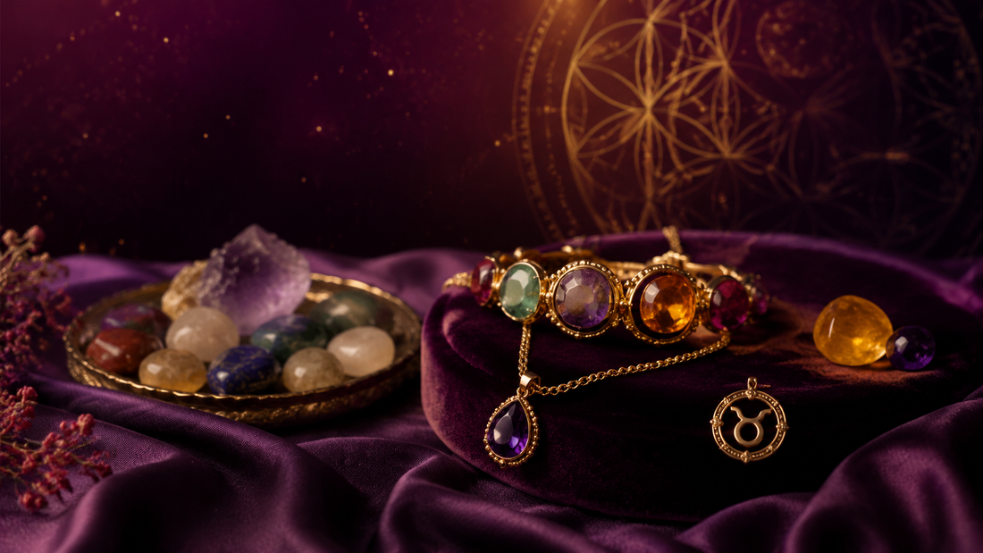 Gem Sakti gemstones and spiritual jewellery brand story