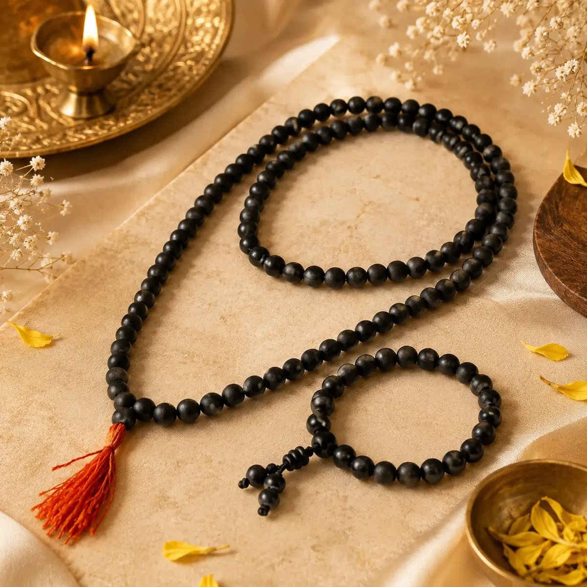 Karungali Bracelets & Malas