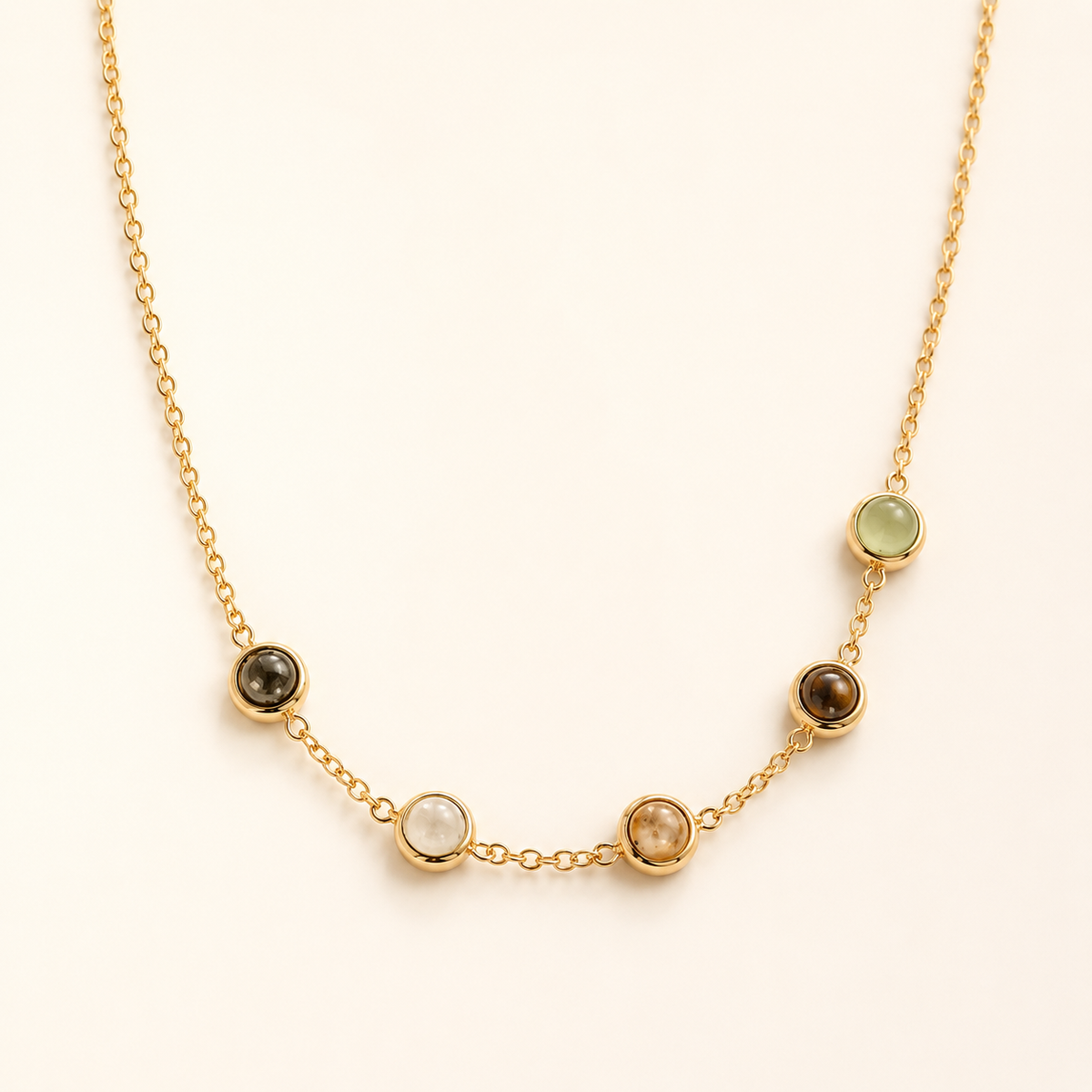 Dhan Yog Necklace | GemSakti